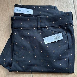 Old Navy Pixie Ankle Pants